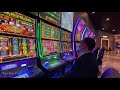 Hôm Nay Nhịp Sống Cali Chơi Kiểu Máy ở Casino, Thắng được Bao Nhiêu? Thành Phố Las Vegas