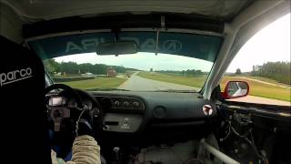 preview picture of video 'NASA Club Race at VIR - 07/21/12'