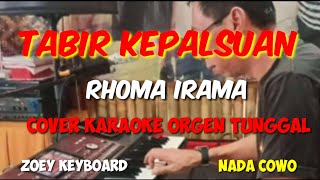 Download lagu TABIR KEPALSUAN - RHOMA IRAMA - COVER KARAOKE ORGEN TUNGGAL mp3