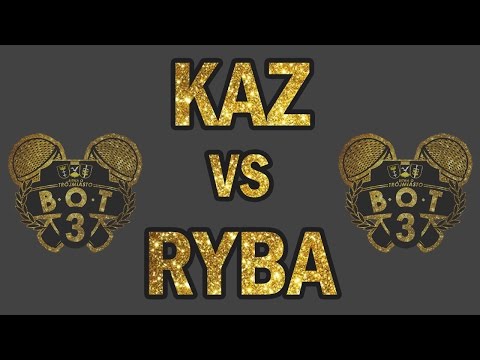 Bitwa O Trójmiasto vol. 3 | 1/4 Finału Kaz vs Ryba