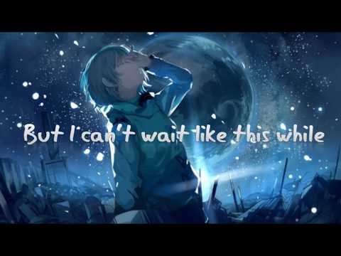 Nightcore - 一个人 | Alone | Lay (EXO) | English Lyric |