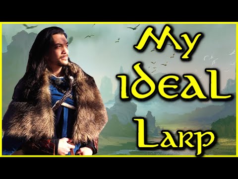 Does the Perfect Medieval Fantasy LARP Exist?