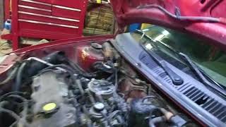 1997 Geo Metro no fuel no spark or intermittent running
