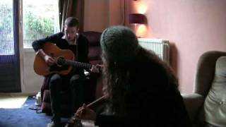 Davie Lawson & Lea Kliphuis - Into My Arms (Nick Cave)