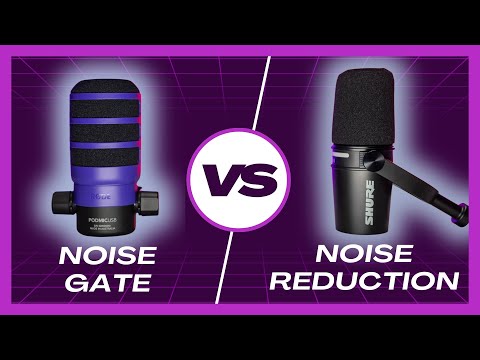 Noise Gate vs Noise Reduction - Which is Better?