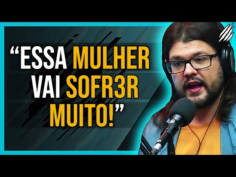 A NÃO MONOG4MI4 FOI FEITA PRO HOMEM? | RAFA PAVANELLO | PAPO MILGRAU