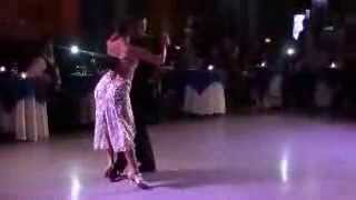 con la presentacion de nany peralta bailan yanina quiñones-neri piliu