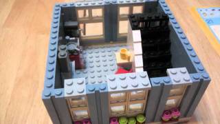 LEGO Exclusive Зоомагазин 10218 - відео 3