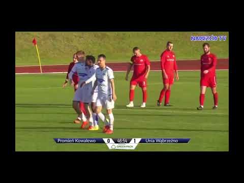 CHIMEZIE OHAGA VS Promien Kowalewo Pomorskie 2022/23 Poland klasa division