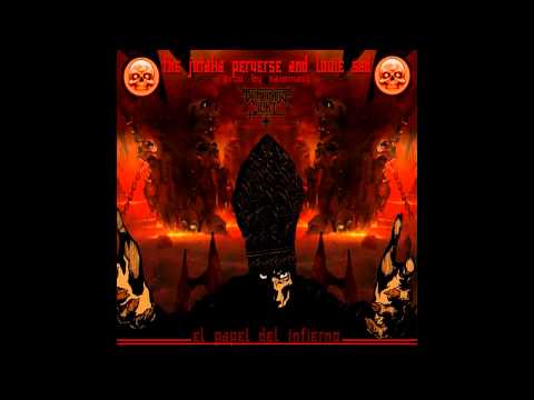 Iguan, The Jotaka (Demonios Sekt) & Louie Sad - Llena de pena [Cutz. Dj Coach One & Prod. Sammael]