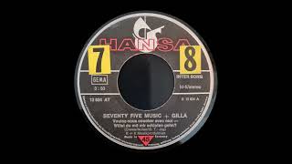 Voulez vous coucher avec moi   Willst du mit mir schlafen geh´n   Seventy five Music + Gilla