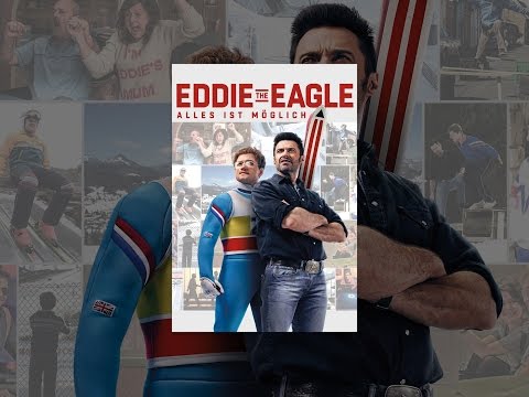 Eddie the Eagle - Alles ist möglich