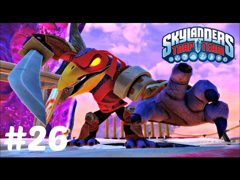 Skylanders Trap Team: Skyhighlands - Part 26