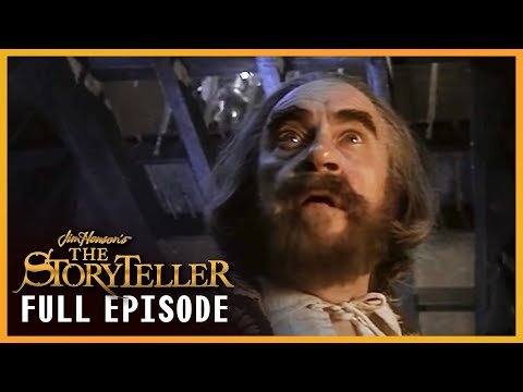 The Storyteller | FULL EPISODE | The Heartless Giant