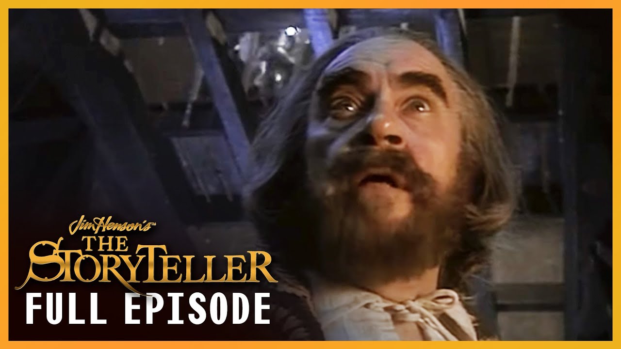 Miniature de la vidéo The Storyteller | FULL EPISODE | The Heartless Giant du film The Storyteller: The Heartless Giant