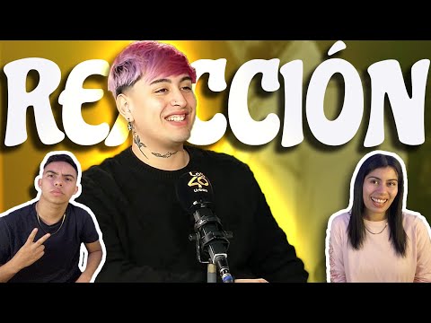 MEXICANOS REACCIONAN II Tiago PZK entrevista LOS40: Nuevo disco + C. Tangana + Quevedo (Parte 2)