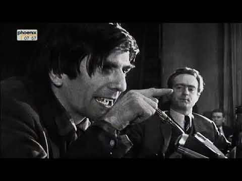 Bonner Republik - Johannes Rau