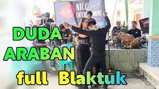 Download lagu DUDA ARABAN - BAJIDORAN SUNDA NICO ENTERTAINMENT mp3 Download lagu DUDA ARABAN - BAJIDORAN SUNDA NICO ENTERTAINMENT mp3