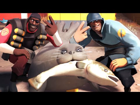 THE TF2 SEAL IS REAL