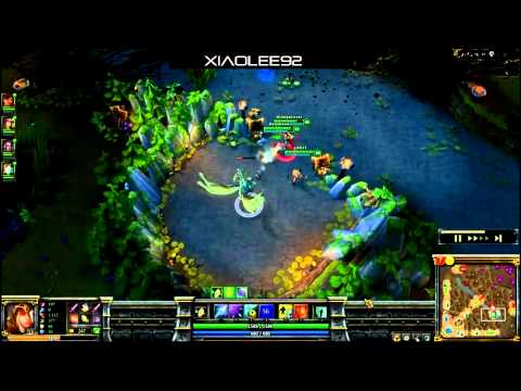 League Of Legends - Most Fail Ever?