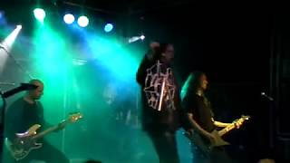 Atrocity - The Great Commandment - Live - Hellraiser Leipzig 21.11.2009