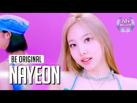 [BE ORIGINAL] NAYEON(나연) 'POP!' (4K)