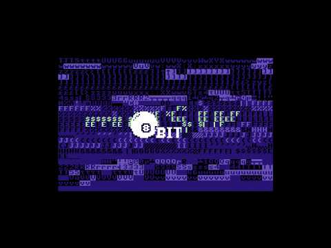 MiSTer (FPGA) Commodore 64: Stereophonik [Stereo SID demo 2015]