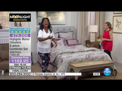 HSN | Moonlight Markdowns featuring Home 03.20.2017 - 04 AM