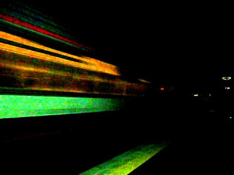 IC 1590 Reggio calabria-milano in transito a san donnino