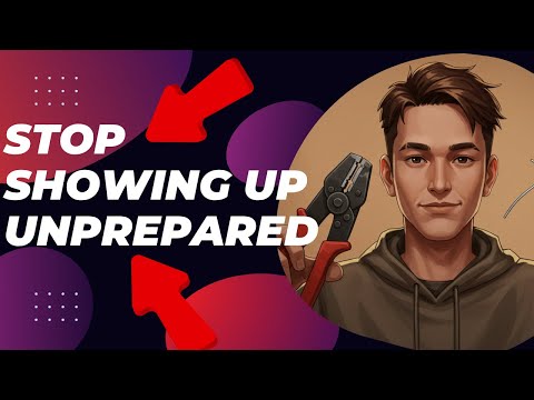 Every Apprentice Makes This Mistake — Here’s How to Fix It