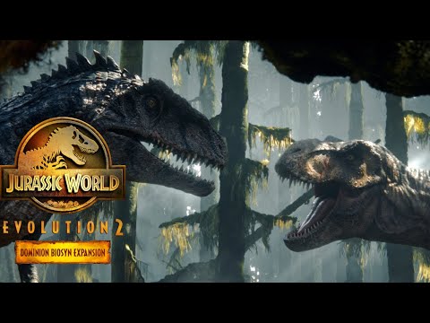 Biosyn Valley Jurassic World Evolution 2 Campaign Part 3 Final