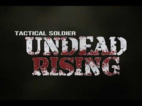 Tactical Soldier : Undead Rising IOS