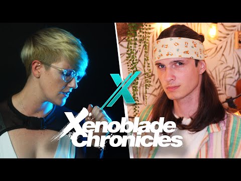 "Uncontrollable" Xenoblade X - Cover - Ft. @LaceyJohnsonMusic @KadeKalka