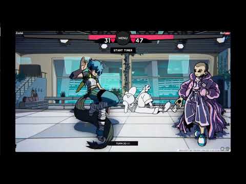 Clint Cup 1 - Grand Finals - Zodai (Erik) vs Bolimar (Keiban)