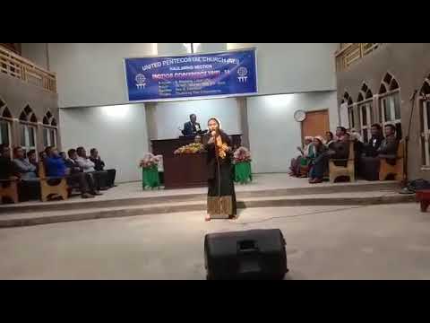 MERCY LALMUANPUII  "S"PHAILENG BIAL KHAWMPUI