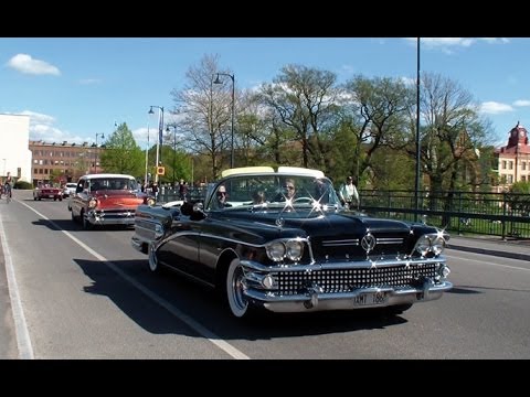 RAGGARBILAR- CRUSING-HALMSTAD