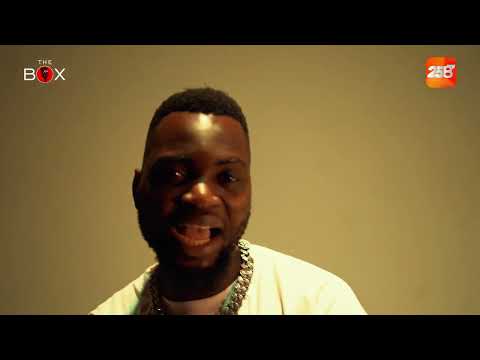 John-Lino - Kasi U Kwini (Official  Music Video - The Box)