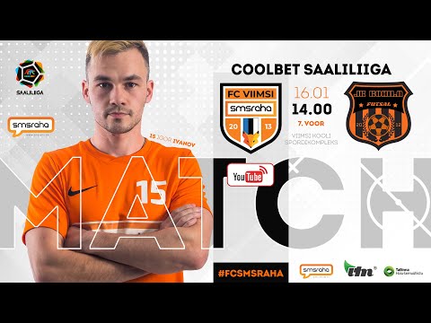 COOLBET: S. VIIMSI FC SMSRAHA - S. JK KOHILA