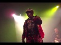 Lee Scratch Perry - Black Board Jungle  live aux Mureaux 11-12-2009