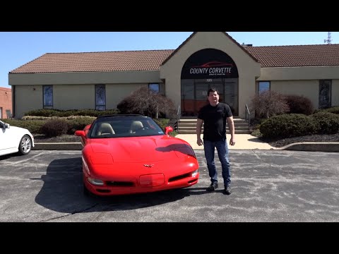 2002 Chevrolet Corvette (CC-1457668) for sale in West Chester, Pennsylvania