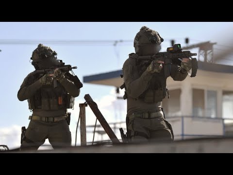 Shayetet 13 (Israeli Navy Seals)