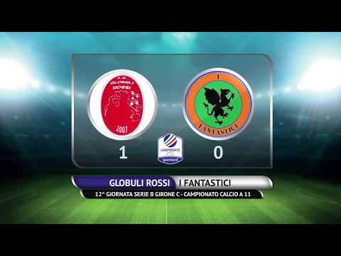 CAMPIONATO C11 - Globuli Rossi vs I Fantastici
