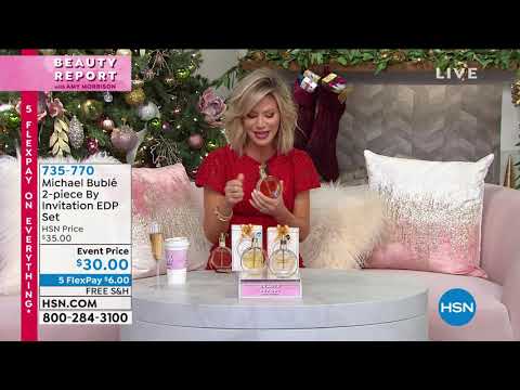 Michael Bubl 2piece By Invitation Eau de Parfum Set