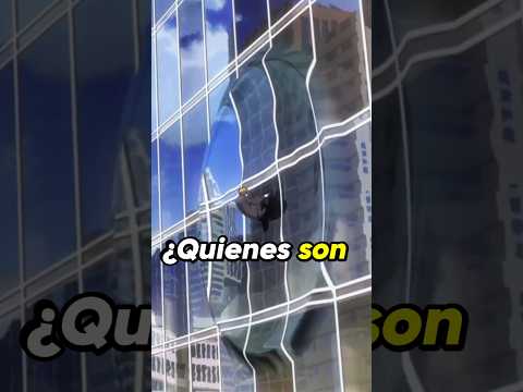 LOS VELOCISTAS MAS RAPIDOS DEL ANIME #jujutsukaisen #hunterxhunter #dbs #onepunchman #dragonball