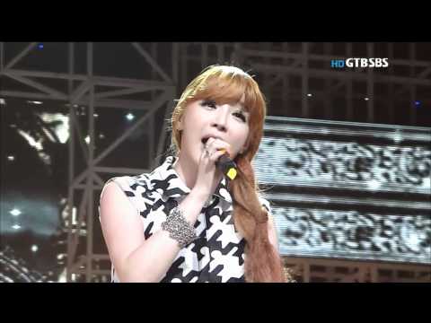 parkbom   Don't Cry 110529 Inkigayo