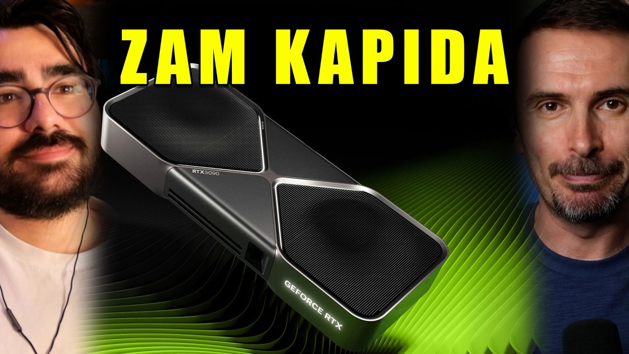 EKRAN KARTLARINA ZAM GELİYOR #TAKÇALIŞTIR