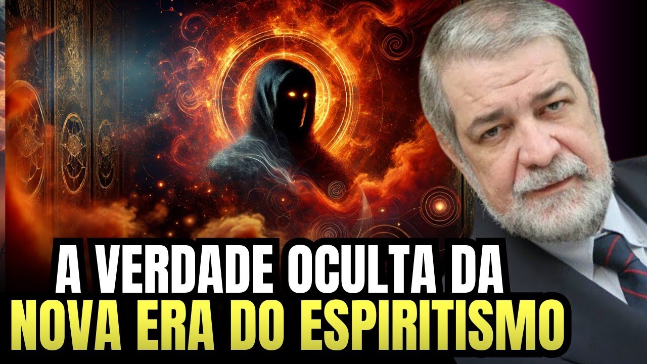 "Por Que o ESPIRITISMO Diz Que JESUS Não DISSE TUDO? Descubra Agora!" | Augustus Nicodemus