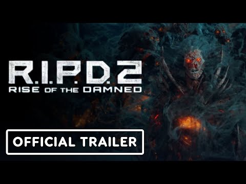 2022 R.I.P.D. 2 Rise of the Damned (Dublado) 