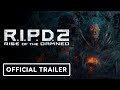 R.I.P.D. 2: Rise of the Damned - Official Release Date Trailer (2022) Jeffrey Donovan, Tilly Keeper
