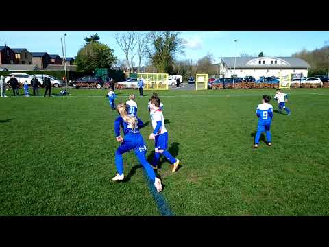 Ballymacash Yth. V. Dungoyne 2011's 23/3(19 1st half